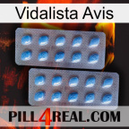 Vidalista Avis viagra4